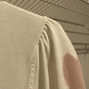 Brand new with Tags , hem & thread , L, Hearts , ShortSleeves & Sweater Steal